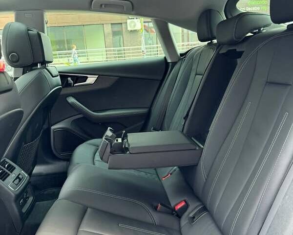 Білий Ауді A5 Sportback, об'ємом двигуна 2 л та пробігом 33 тис. км за 38000 $, фото 17 на Automoto.ua
