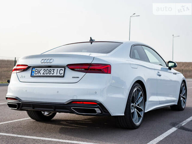 Белый Ауди A5 Sportback, объемом двигателя 2 л и пробегом 30 тыс. км за 36500 $, фото 20 на Automoto.ua