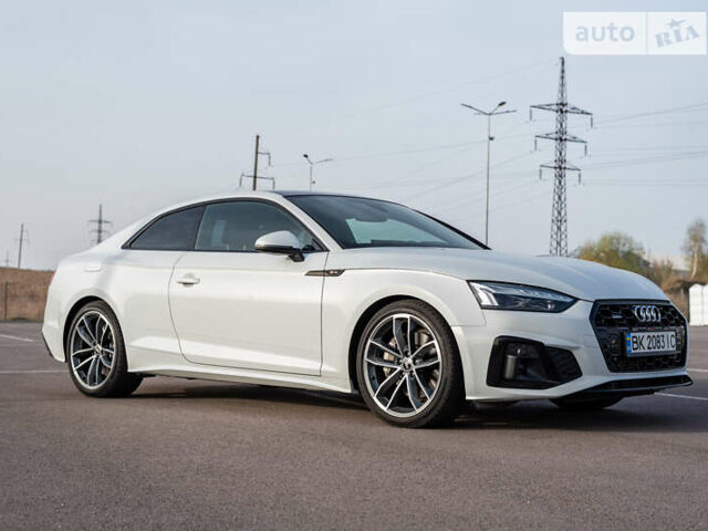 Белый Ауди A5 Sportback, объемом двигателя 2 л и пробегом 30 тыс. км за 36500 $, фото 38 на Automoto.ua