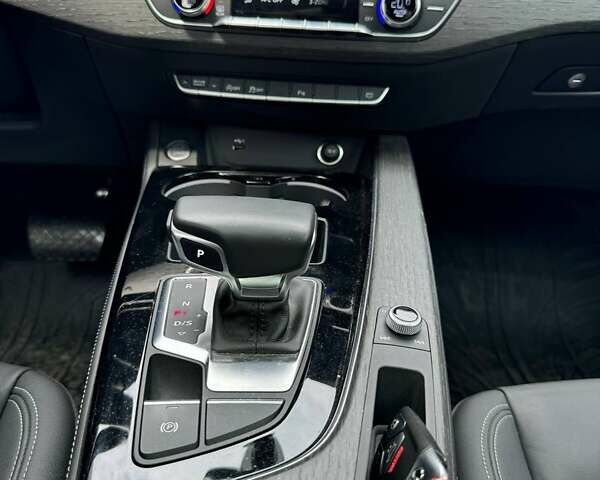 Білий Ауді A5 Sportback, об'ємом двигуна 2 л та пробігом 33 тис. км за 38000 $, фото 16 на Automoto.ua