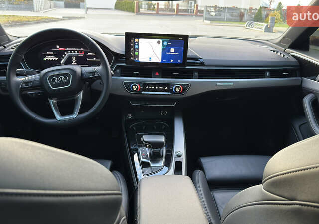 Белый Ауди A5 Sportback, объемом двигателя 2 л и пробегом 85 тыс. км за 37990 $, фото 21 на Automoto.ua