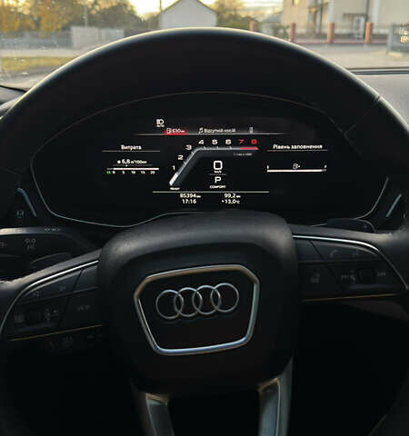 Белый Ауди A5 Sportback, объемом двигателя 2 л и пробегом 85 тыс. км за 37990 $, фото 16 на Automoto.ua