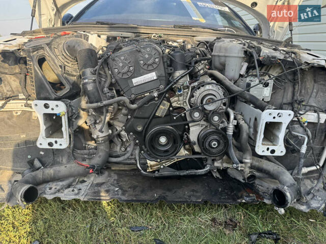 Белый Ауди A5 Sportback, объемом двигателя 2 л и пробегом 85 тыс. км за 37990 $, фото 23 на Automoto.ua