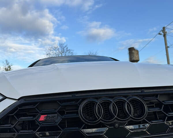 Белый Ауди A5 Sportback, объемом двигателя 2 л и пробегом 85 тыс. км за 37990 $, фото 9 на Automoto.ua