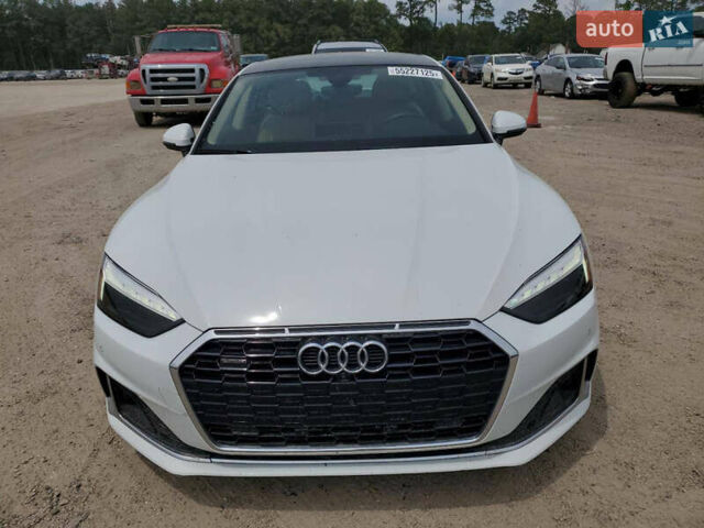 Белый Ауди A5 Sportback, объемом двигателя 2 л и пробегом 77 тыс. км за 25900 $, фото 4 на Automoto.ua