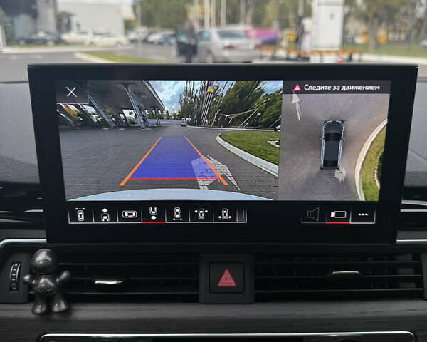 Белый Ауди A5 Sportback, объемом двигателя 1.98 л и пробегом 26 тыс. км за 38500 $, фото 14 на Automoto.ua