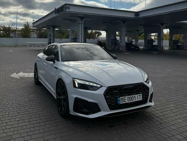 Белый Ауди A5 Sportback, объемом двигателя 1.98 л и пробегом 26 тыс. км за 38500 $, фото 7 на Automoto.ua