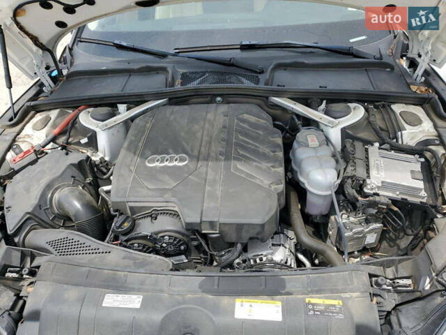 Белый Ауди A5 Sportback, объемом двигателя 2 л и пробегом 77 тыс. км за 25900 $, фото 9 на Automoto.ua