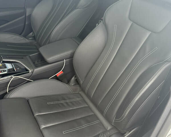 Белый Ауди A5 Sportback, объемом двигателя 1.98 л и пробегом 26 тыс. км за 38500 $, фото 12 на Automoto.ua