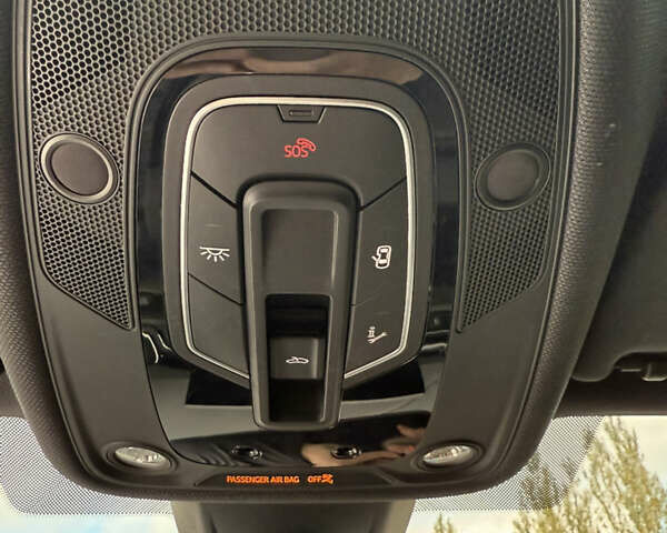 Белый Ауди A5 Sportback, объемом двигателя 1.98 л и пробегом 26 тыс. км за 38500 $, фото 15 на Automoto.ua