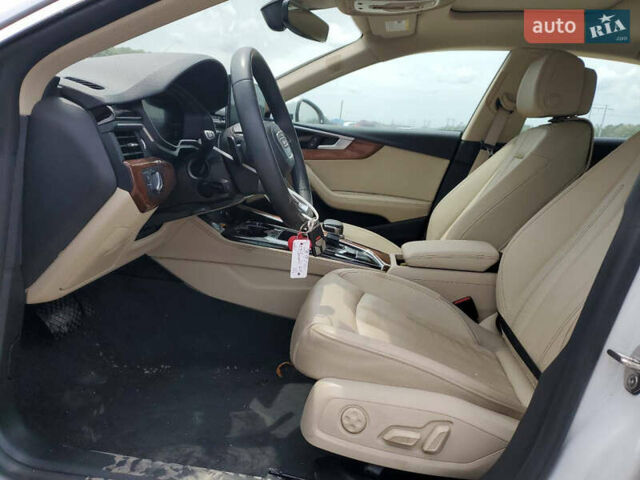 Белый Ауди A5 Sportback, объемом двигателя 2 л и пробегом 77 тыс. км за 25900 $, фото 6 на Automoto.ua