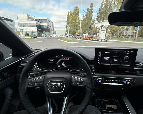 Белый Ауди A5 Sportback, объемом двигателя 1.98 л и пробегом 26 тыс. км за 38500 $, фото 8 на Automoto.ua