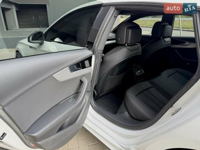 Белый Ауди A5 Sportback, объемом двигателя 0 л и пробегом 1 тыс. км за 37950 $, фото 93 на Automoto.ua