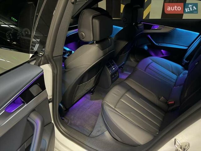 Белый Ауди A5 Sportback, объемом двигателя 0 л и пробегом 1 тыс. км за 37950 $, фото 57 на Automoto.ua