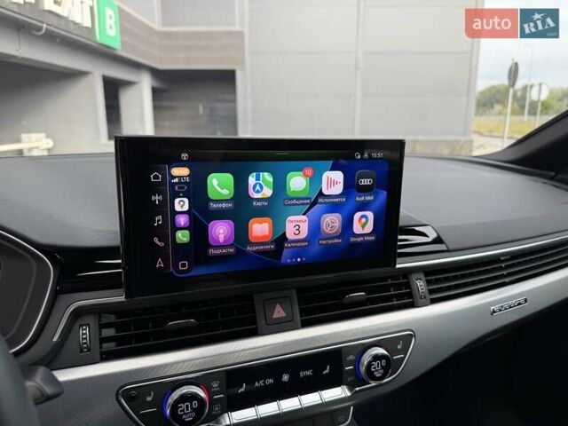 Белый Ауди A5 Sportback, объемом двигателя 0 л и пробегом 1 тыс. км за 37950 $, фото 72 на Automoto.ua