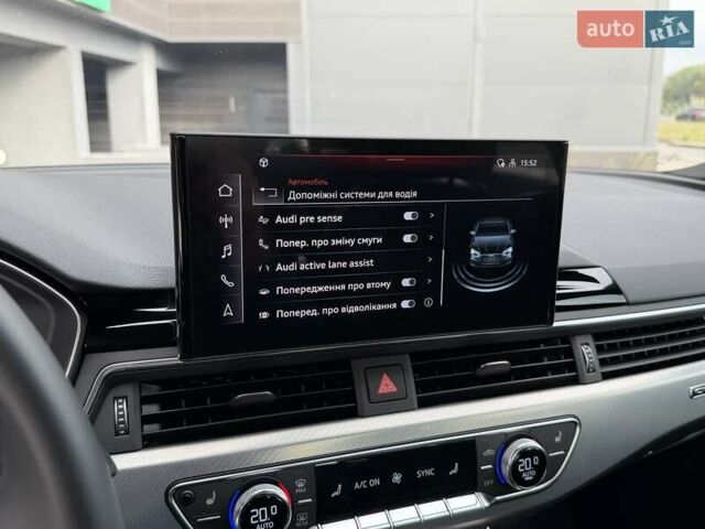 Белый Ауди A5 Sportback, объемом двигателя 0 л и пробегом 1 тыс. км за 37950 $, фото 87 на Automoto.ua