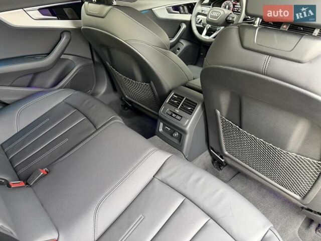 Белый Ауди A5 Sportback, объемом двигателя 0 л и пробегом 1 тыс. км за 37950 $, фото 100 на Automoto.ua