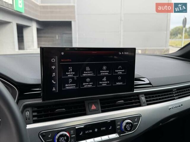 Белый Ауди A5 Sportback, объемом двигателя 0 л и пробегом 1 тыс. км за 37950 $, фото 78 на Automoto.ua