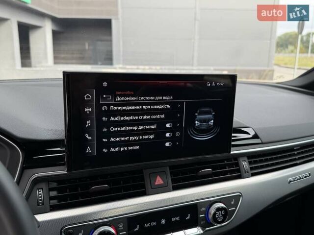 Белый Ауди A5 Sportback, объемом двигателя 0 л и пробегом 1 тыс. км за 37950 $, фото 81 на Automoto.ua