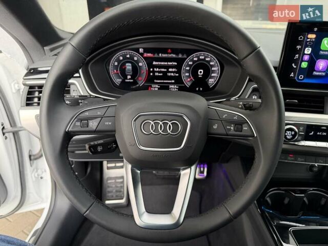 Белый Ауди A5 Sportback, объемом двигателя 0 л и пробегом 1 тыс. км за 37950 $, фото 66 на Automoto.ua