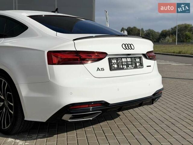 Белый Ауди A5 Sportback, объемом двигателя 0 л и пробегом 1 тыс. км за 37950 $, фото 52 на Automoto.ua