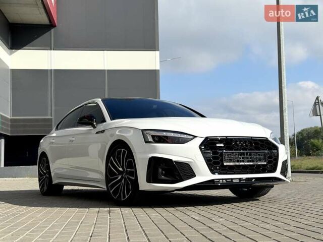 Белый Ауди A5 Sportback, объемом двигателя 0 л и пробегом 1 тыс. км за 37950 $, фото 31 на Automoto.ua