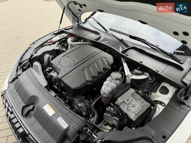 Белый Ауди A5 Sportback, объемом двигателя 0 л и пробегом 1 тыс. км за 37950 $, фото 106 на Automoto.ua