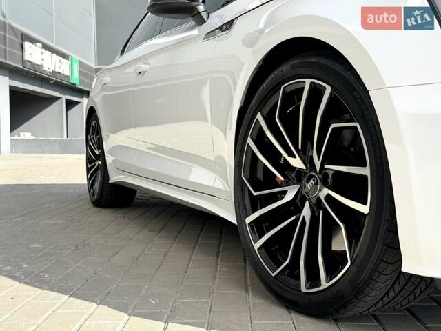 Белый Ауди A5 Sportback, объемом двигателя 0 л и пробегом 1 тыс. км за 37950 $, фото 32 на Automoto.ua
