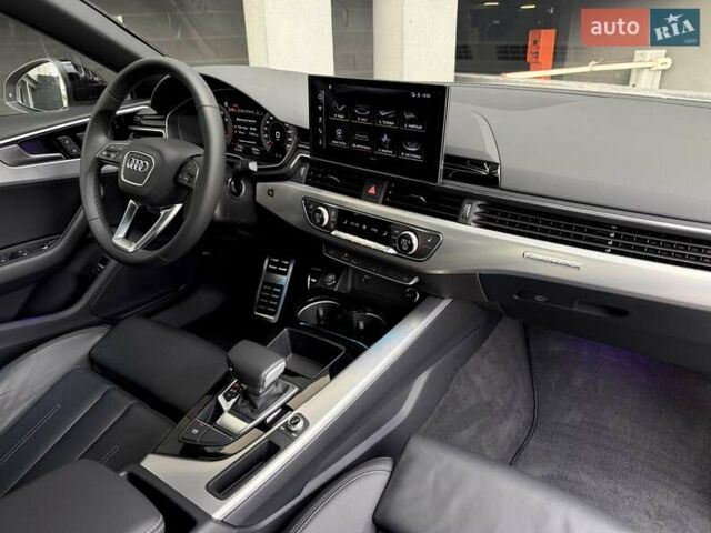 Белый Ауди A5 Sportback, объемом двигателя 0 л и пробегом 1 тыс. км за 37950 $, фото 101 на Automoto.ua