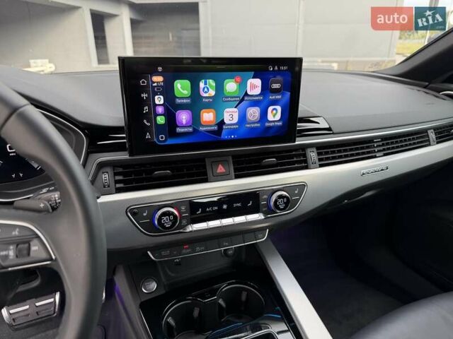 Белый Ауди A5 Sportback, объемом двигателя 0 л и пробегом 1 тыс. км за 37950 $, фото 73 на Automoto.ua