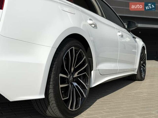 Белый Ауди A5 Sportback, объемом двигателя 0 л и пробегом 1 тыс. км за 37950 $, фото 53 на Automoto.ua