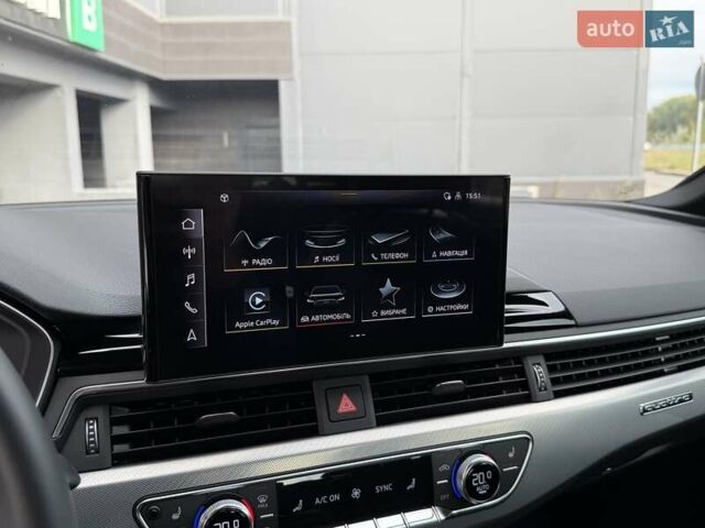 Белый Ауди A5 Sportback, объемом двигателя 0 л и пробегом 1 тыс. км за 37950 $, фото 80 на Automoto.ua