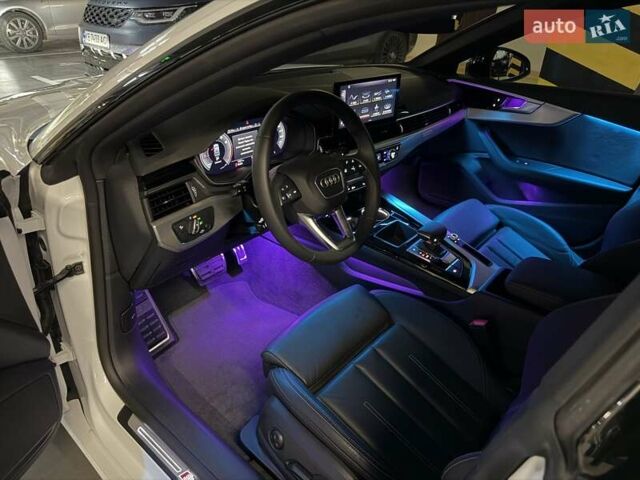 Белый Ауди A5 Sportback, объемом двигателя 0 л и пробегом 1 тыс. км за 37950 $, фото 56 на Automoto.ua