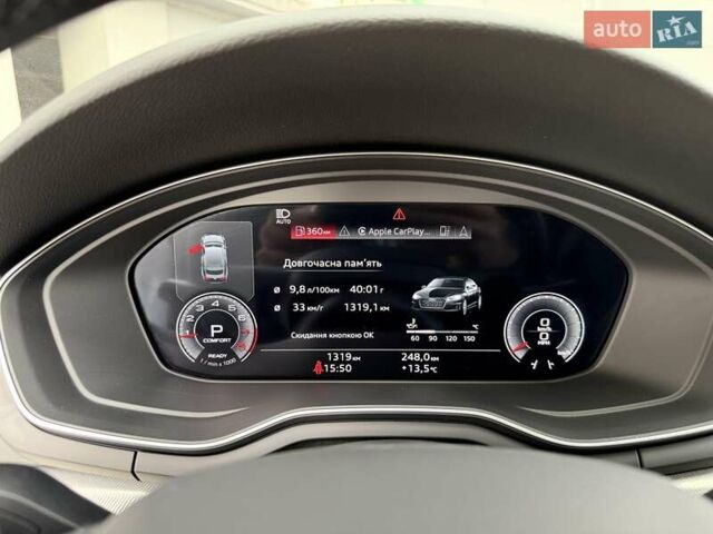 Белый Ауди A5 Sportback, объемом двигателя 0 л и пробегом 1 тыс. км за 37950 $, фото 70 на Automoto.ua