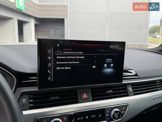 Белый Ауди A5 Sportback, объемом двигателя 0 л и пробегом 1 тыс. км за 37950 $, фото 83 на Automoto.ua