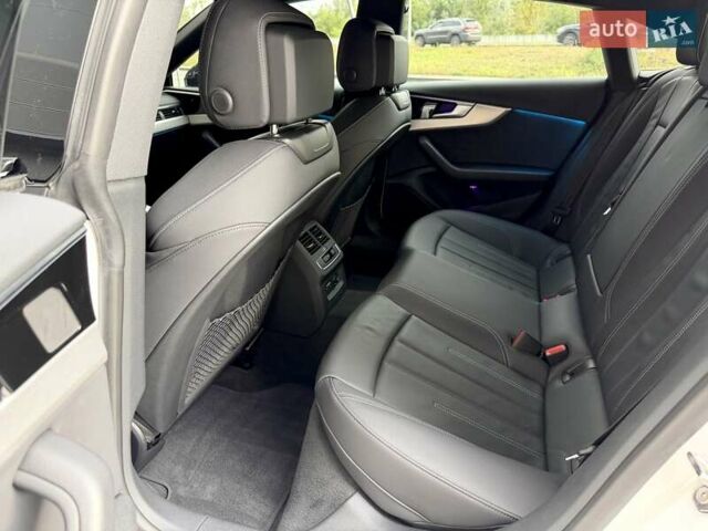 Белый Ауди A5 Sportback, объемом двигателя 0 л и пробегом 1 тыс. км за 37950 $, фото 92 на Automoto.ua