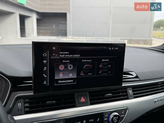 Белый Ауди A5 Sportback, объемом двигателя 0 л и пробегом 1 тыс. км за 37950 $, фото 91 на Automoto.ua