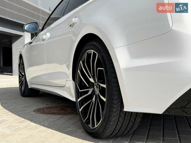 Белый Ауди A5 Sportback, объемом двигателя 0 л и пробегом 1 тыс. км за 37950 $, фото 47 на Automoto.ua