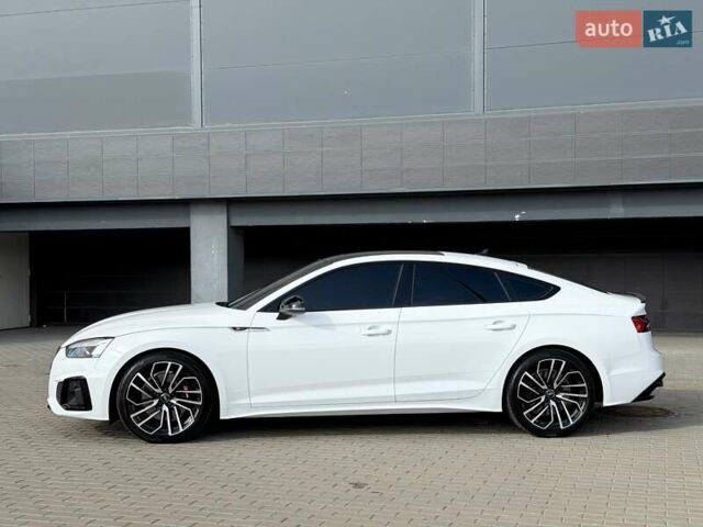 Белый Ауди A5 Sportback, объемом двигателя 0 л и пробегом 1 тыс. км за 37950 $, фото 36 на Automoto.ua