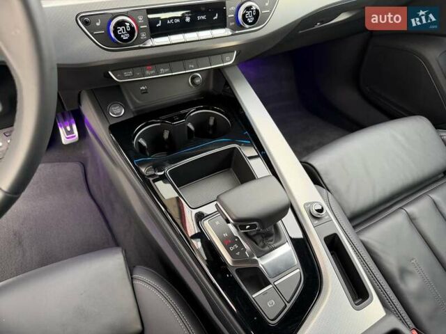 Белый Ауди A5 Sportback, объемом двигателя 0 л и пробегом 1 тыс. км за 37950 $, фото 74 на Automoto.ua