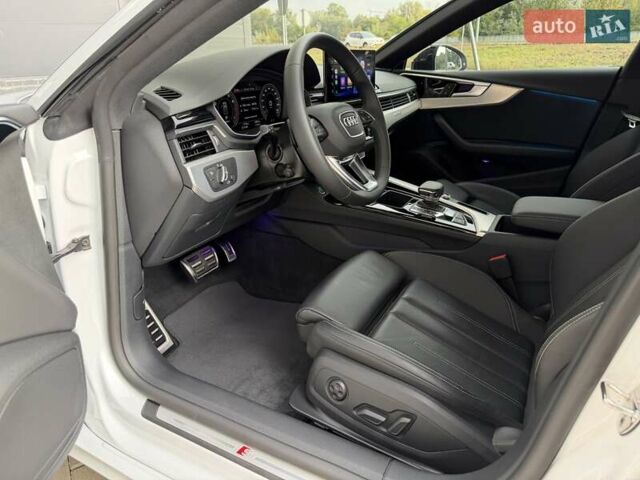 Белый Ауди A5 Sportback, объемом двигателя 0 л и пробегом 1 тыс. км за 37950 $, фото 63 на Automoto.ua