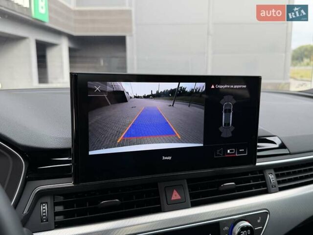 Белый Ауди A5 Sportback, объемом двигателя 0 л и пробегом 1 тыс. км за 37950 $, фото 90 на Automoto.ua