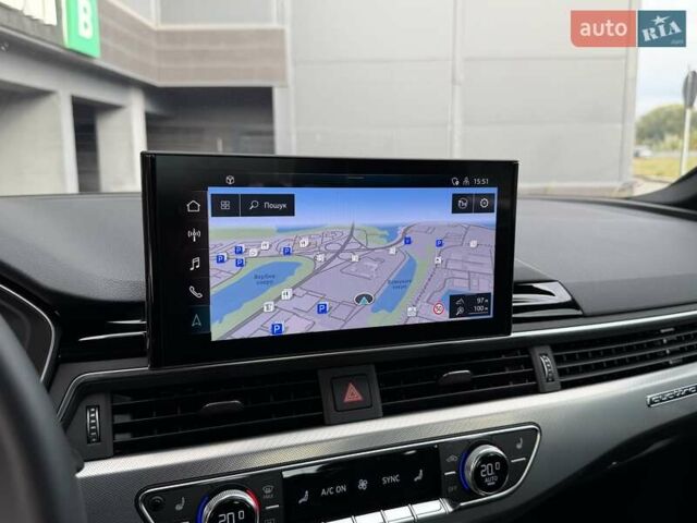 Белый Ауди A5 Sportback, объемом двигателя 0 л и пробегом 1 тыс. км за 37950 $, фото 79 на Automoto.ua