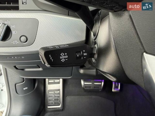 Белый Ауди A5 Sportback, объемом двигателя 0 л и пробегом 1 тыс. км за 37950 $, фото 76 на Automoto.ua