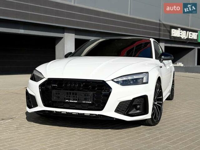 Белый Ауди A5 Sportback, объемом двигателя 0 л и пробегом 1 тыс. км за 37950 $, фото 20 на Automoto.ua