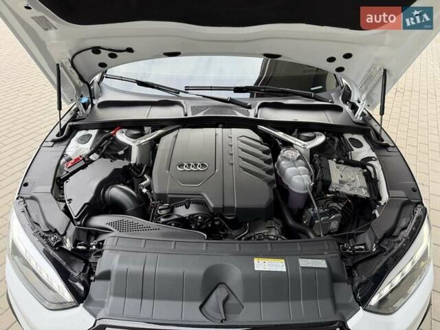 Белый Ауди A5 Sportback, объемом двигателя 0 л и пробегом 1 тыс. км за 37950 $, фото 109 на Automoto.ua