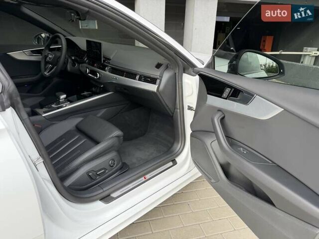 Белый Ауди A5 Sportback, объемом двигателя 0 л и пробегом 1 тыс. км за 37950 $, фото 98 на Automoto.ua