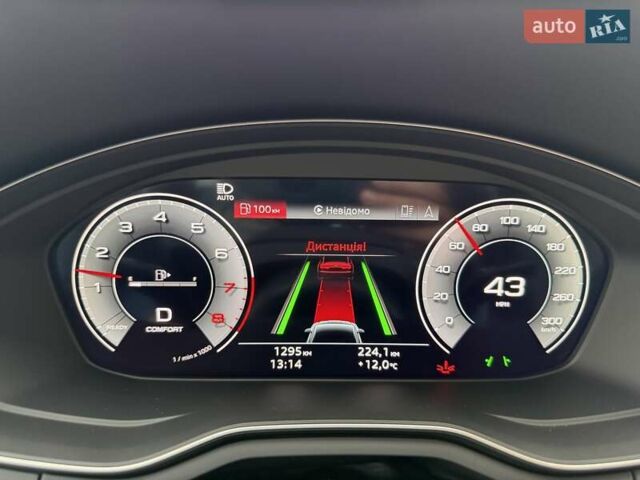 Белый Ауди A5 Sportback, объемом двигателя 0 л и пробегом 1 тыс. км за 37950 $, фото 84 на Automoto.ua