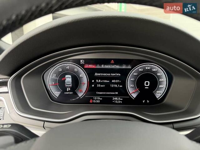 Белый Ауди A5 Sportback, объемом двигателя 0 л и пробегом 1 тыс. км за 37950 $, фото 71 на Automoto.ua