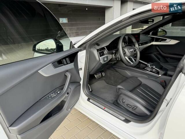 Белый Ауди A5 Sportback, объемом двигателя 0 л и пробегом 1 тыс. км за 37950 $, фото 9 на Automoto.ua